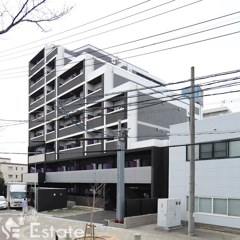 建物外観　外観　オートロック