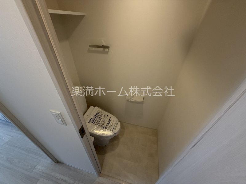 トイレ　風呂トイレ別♪