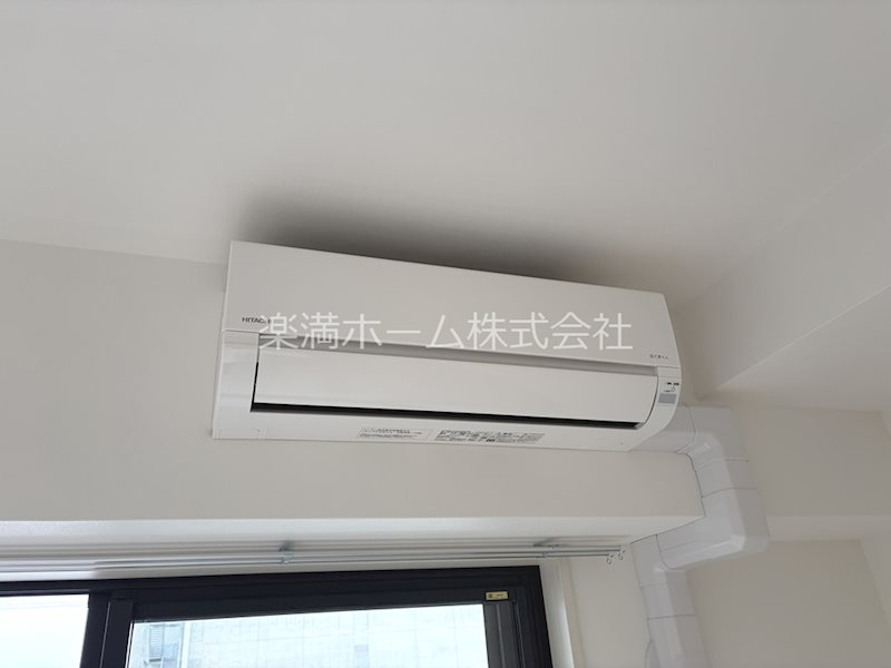 その他設備　エアコン完備♪