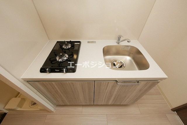 キッチン　プレサンス大国町ブライス