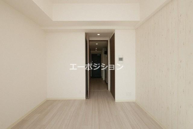 居室・リビング　プレサンス大国町ブライス