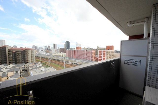 眺望　アドバンス西梅田グルーブ