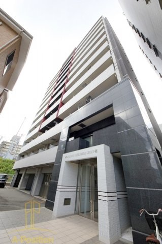 建物外観　アドバンス西梅田グルーブ