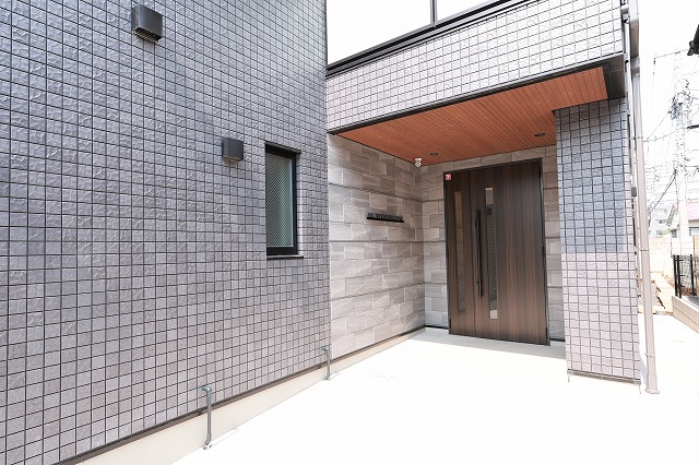 エントランス　エントランス