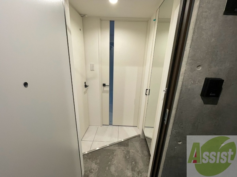 玄関　お部屋の第一印象を決める玄関はこちらです！