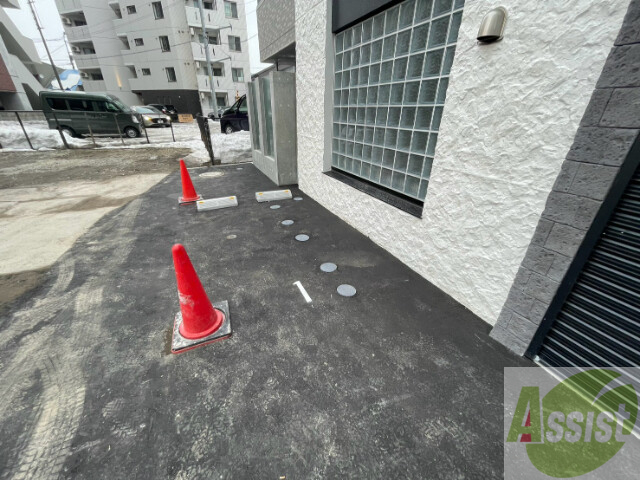 駐車場　駐車場その他