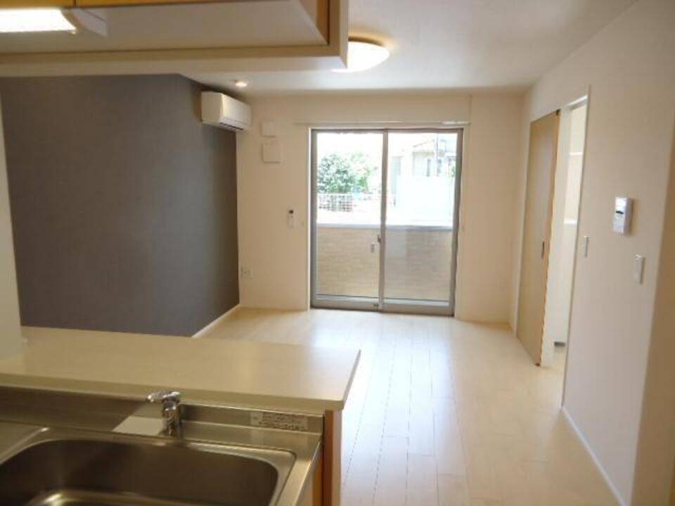 居室・リビング　リビング