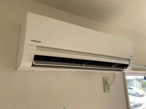 その他設備　エアコン