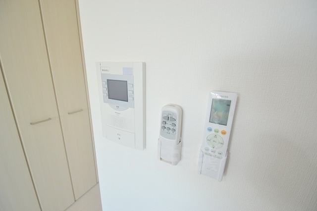 セキュリティ　インターフォン