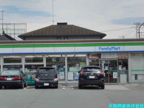 コンビニ　ファミリーマート麻溝台四丁目店（コンビニ）まで1164m