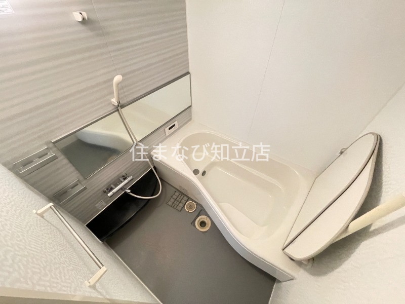 バス・シャワールーム　同型別部屋写真