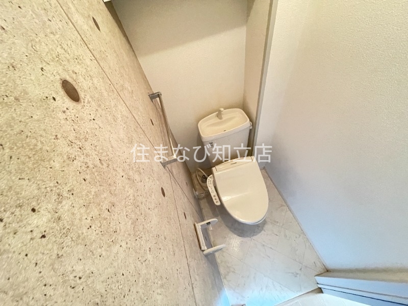 トイレ　同型別部屋写真