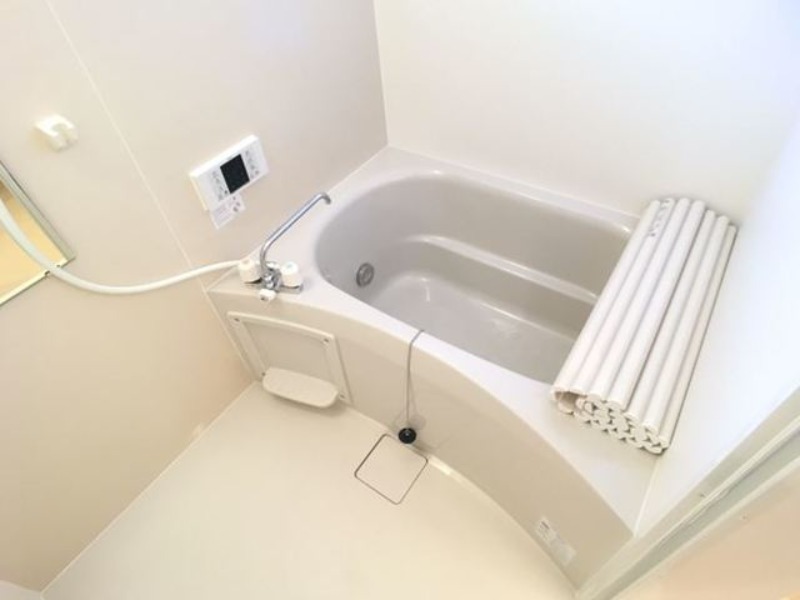 バス・シャワールーム　図面と現状に相違がある場合には現状を優先