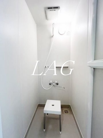 バス・シャワールーム　シャワールームです。