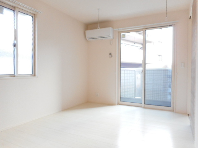 居室・リビング　リビング全景