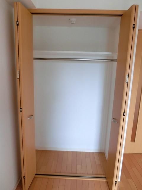 その他設備　クローゼット