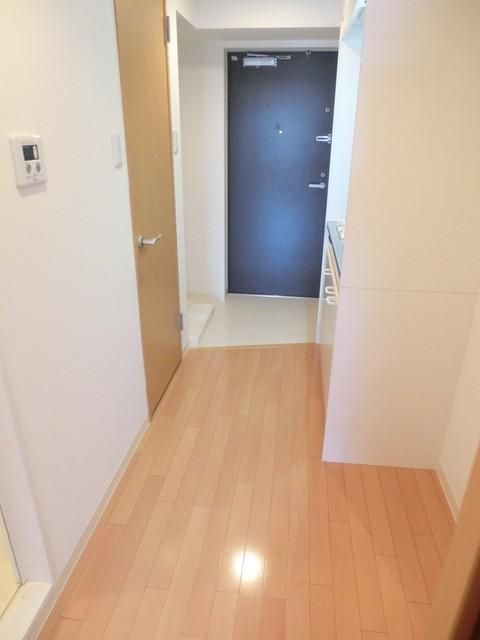 玄関　玄関ホール