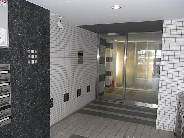 その他共有部分　安心のオートロック