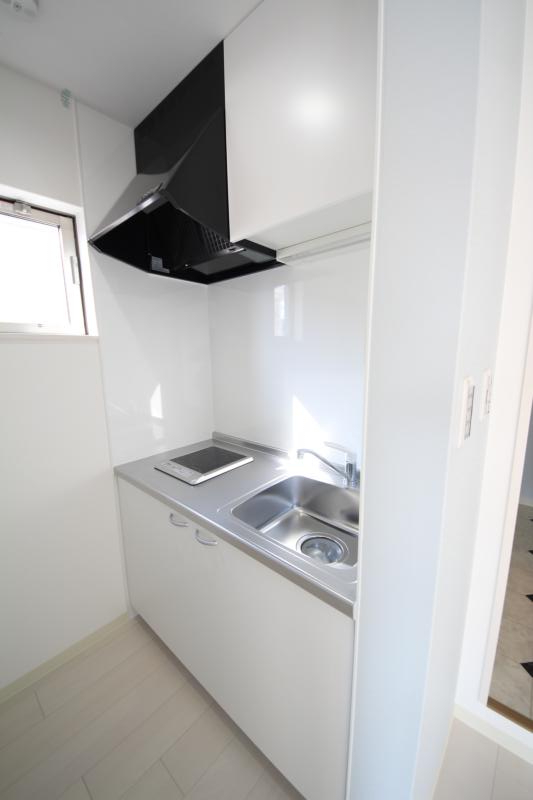 キッチン　使いやすいキッチンです