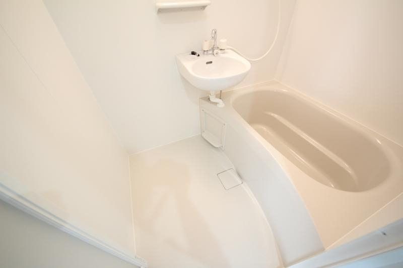 バス・シャワールーム　日々の暮らしに欠かせないお風呂です