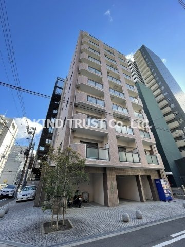 建物外観　建物外観を気になさる方へ、見た目の良い物件です