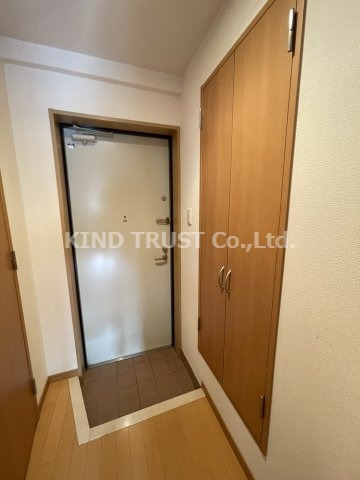 玄関　玄関です