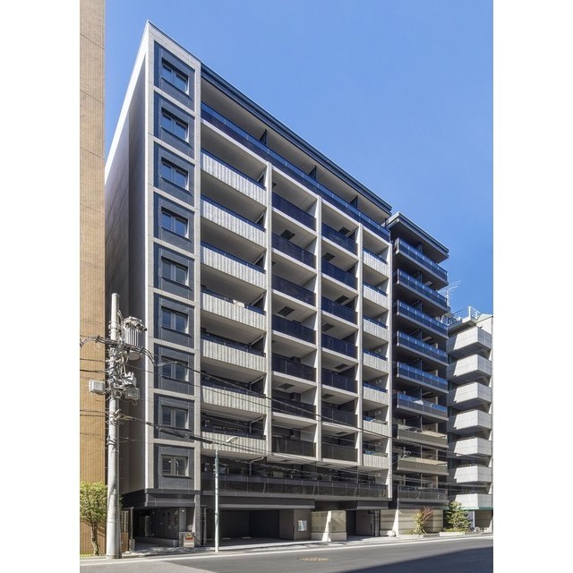 建物外観　２０２５年３月撮影