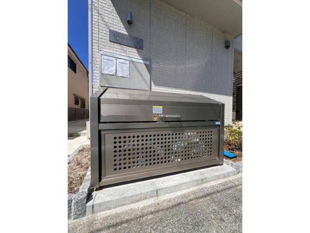 その他共有部分　建物設備