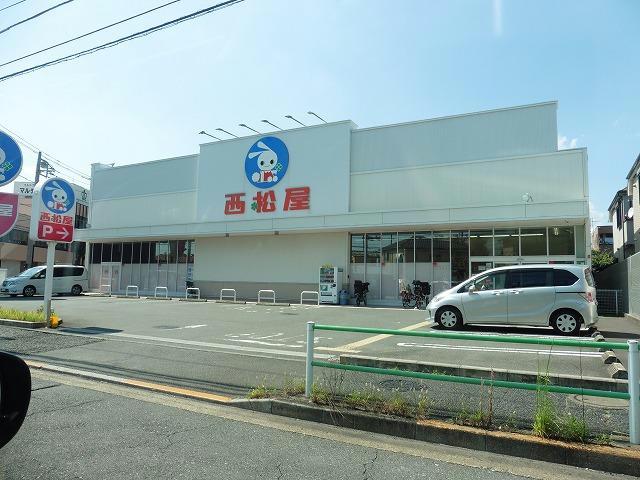 ショッピングセンター　西松屋葛飾柴又店（ショッピングセンター）まで615m