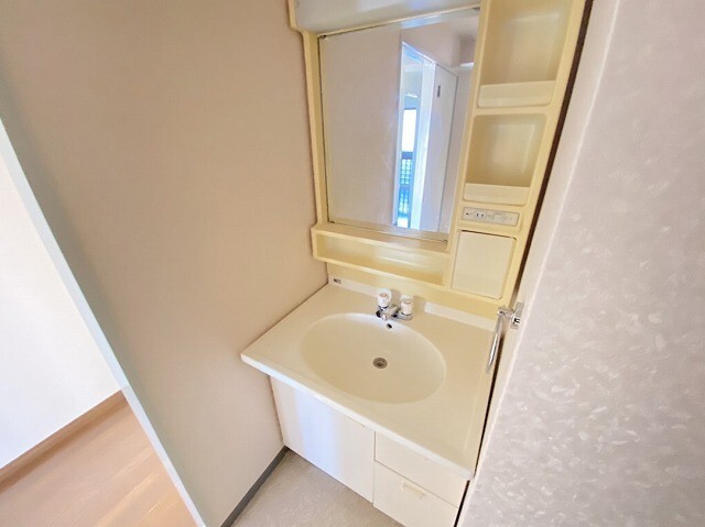 洗面設備　別室写真参照