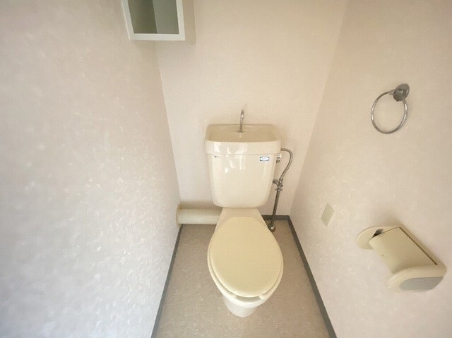 トイレ　別室写真参照