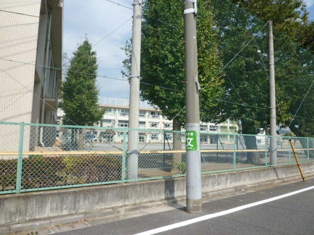 小学校　練馬区立大泉第六小学校（小学校）まで388m