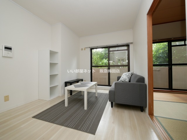 居室・リビング　※家具はイメージになります。