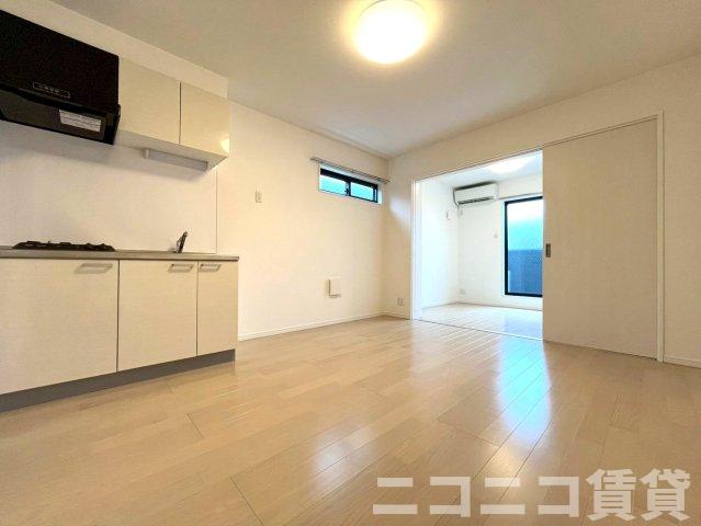 居室・リビング　別号室イメージの為、現状を優先致します。