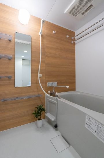 バス・シャワールーム