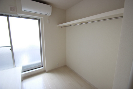 収納　※別部屋の写真です