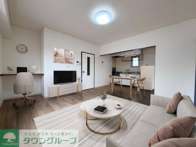 居室・リビング　リビング/居室