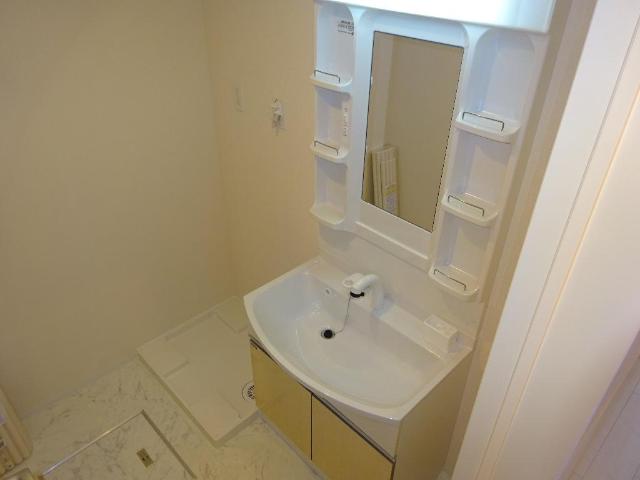 洗面設備　洗面