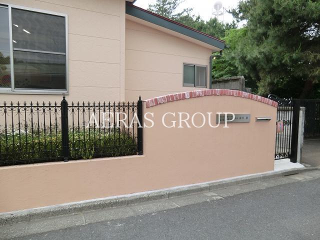 幼稚園・保育園　家庭幼稚園（幼稚園・保育園）まで286m