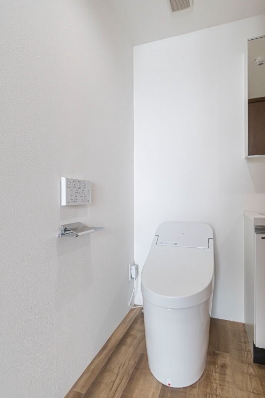 トイレ　☆清潔感のあるトイレ☆