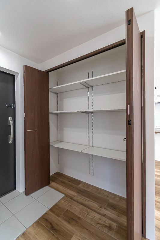 収納　☆たっぷり収納☆