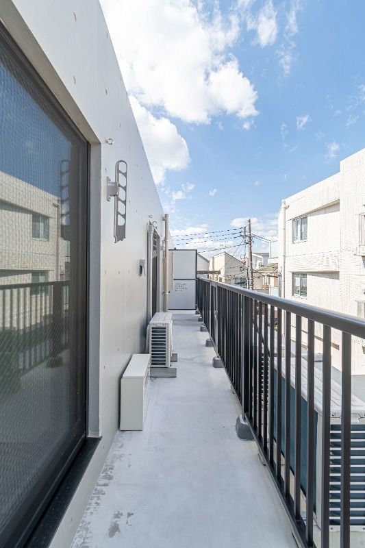 バルコニー　☆バルコニー☆