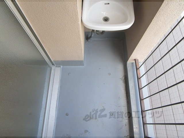 その他部屋・スペース　洗濯機置場