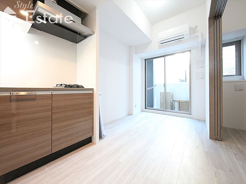 居室・リビング　リビング