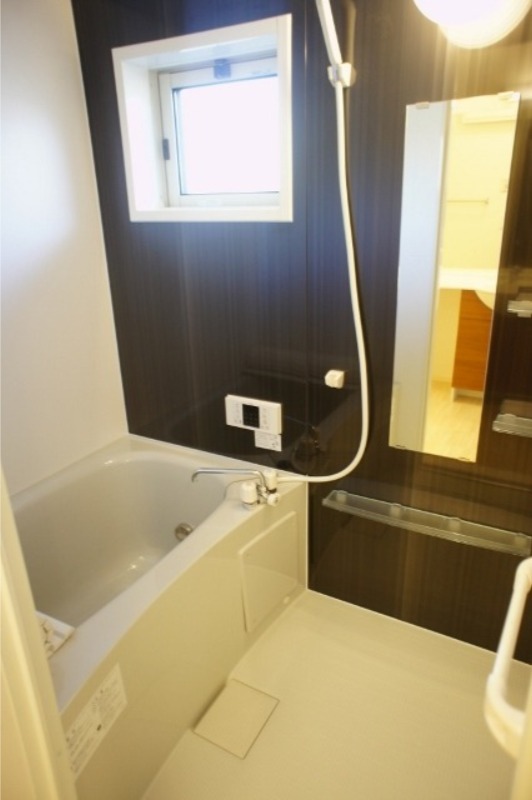 バス・シャワールーム　図面と現状に相違がある場合には現状を優先