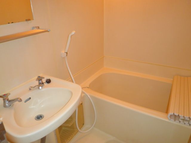 バス・シャワールーム　お風呂