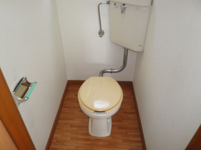 トイレ　洋式トイレ