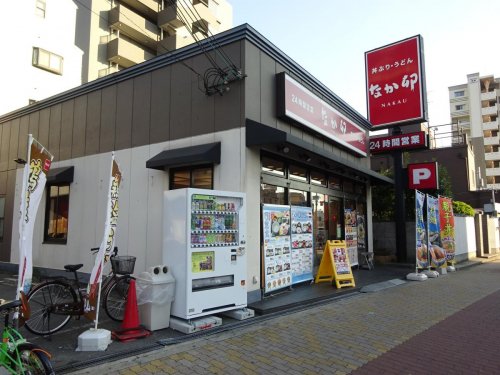 飲食店　なか卯 南巽店（飲食店）まで427m