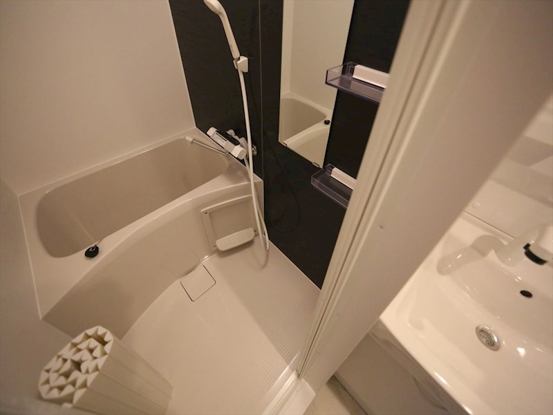 バス・シャワールーム　バスルーム　浴室暖房乾燥機付き