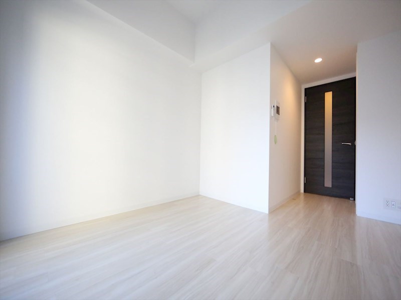 居室・リビング　洋室6.7帖　クローゼット付（収納充実してます）